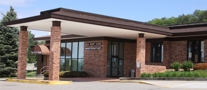 picture of Mile Bluff Clinic