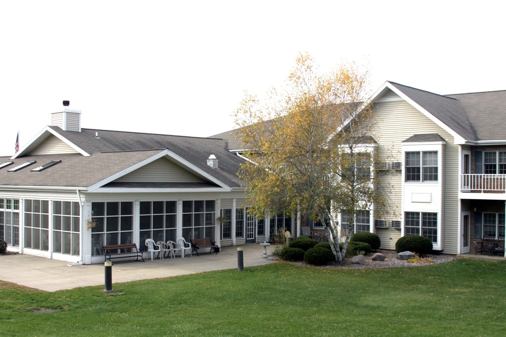 picture of Terrace Heights Retirement Community